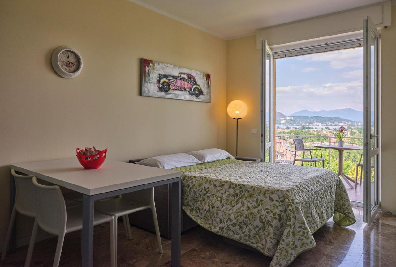 Casa Ierardi - Appartamento Arona Bellavista 외부 사진