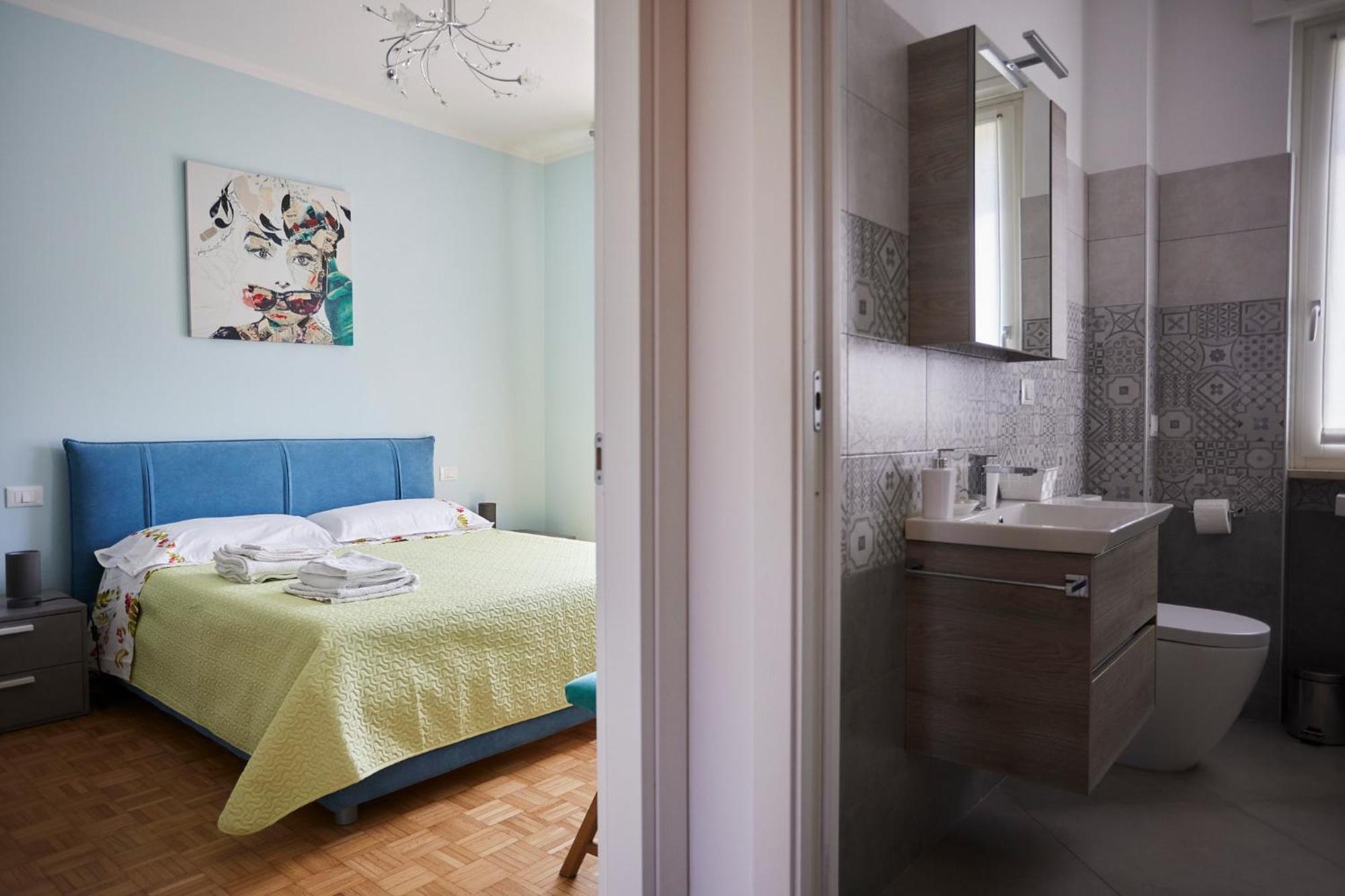 Casa Ierardi - Appartamento Arona Bellavista 외부 사진