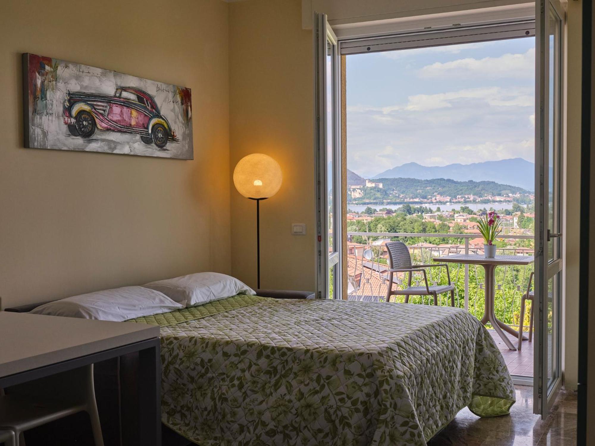 Casa Ierardi - Appartamento Arona Bellavista 외부 사진